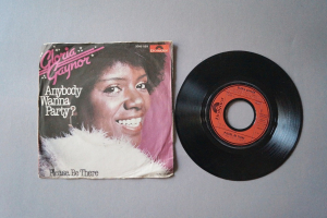 Gloria Gaynor Anybody wanna party (Vinyl Single 7inch)