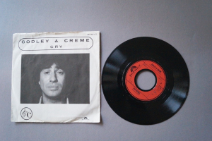 Godley & Creme Cry (Vinyl Single 7inch)
