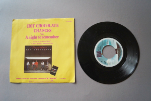 Hot Chocolate Chances (Vinyl Single 7inch)