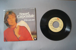 Howard Carpendale Wer von uns (Vinyl Single 7inch)