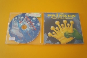 Prinzen, Die Alles nur geklaut (Maxi CD)
