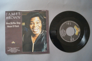 James Brown How Do You Stop (Vinyl Single 7inch)