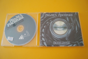 Project Pitchfork Steelrose (Maxi CD)