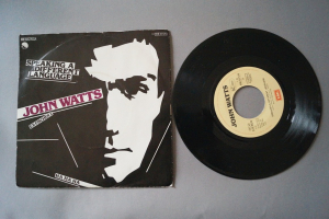 John Watts Speaking a Different Language (Vinyl Single 7inch)
