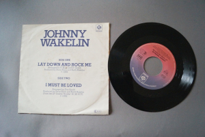 Johnny Wakelin Lay down and rock me (Vinyl Single 7inch)
