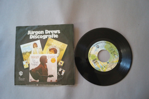 Jürgen Drews Es ist kalt in meinem Zimmer (Vinyl Single 7inch)