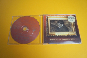 Puff Daddy u.a. Tribute to The Notorious B.I.G. (Maxi CD)