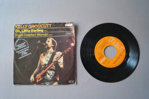 Kelly Groucutt Oh Little Darling (Vinyl Single 7inch)