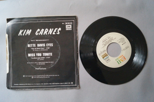 Kim Carnes Ojos de Bette Davis (Vinyl Single 7inch)