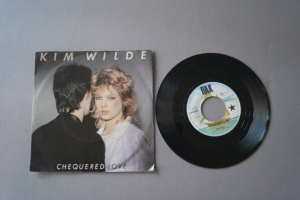 Kim Wilde Chequered Love (Vinyl Single 7inch)