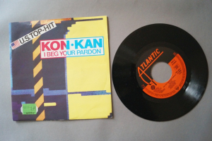 Kon Kan I Beg Your Pardon (Vinyl Single 7inch)
