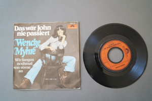 Wencke Myhre Das wär John nie passiert (Vinyl Single 7inch)