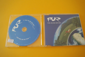 Pur Weil Du bei mir bist (Maxi CD)