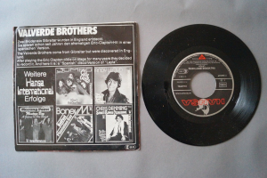 Valverde Brothers Layla (Vinyl Single 7inch)
