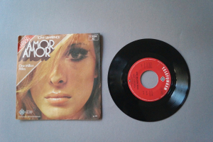Tony Lawrence Amor Amor (Vinyl Single 7inch)