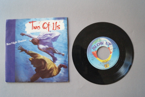 Two of Us Blue Night Shadow (Vinyl Single 7inch)