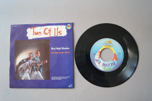Two of Us Blue Night Shadow (Vinyl Single 7inch)
