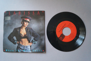 Larissa Aapucca When the Wolf calls (Vinyl Single 7inch)