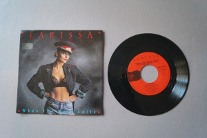 Larissa Aapucca When the Wolf calls (Vinyl Single 7inch)