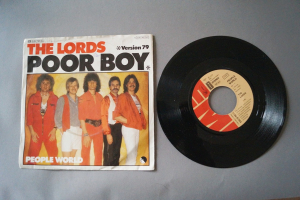 Lords Poor Boy Version 79 (Vinyl Single 7inch)