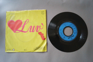 Luv Casanova (Vinyl Single 7inch)