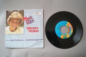 Magic Violin Olivers Vision (Vinyl Single 7inch)