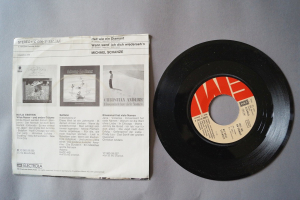Michael Schanze Hell wie ein Diamant (Vinyl Single 7inch)