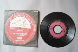 Monotones Mono (Vinyl Single 7inch)