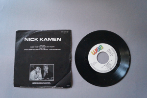 Nick Kamen Each Time You Break My Heart (Vinyl Single 7inch)