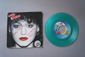 Nicky Onidis Baby I love You (Green Vinyl Single 7inch)