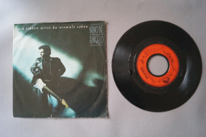 Nino de Angelo Doch Tränen wirst du niemals sehen (Vinyl Single 7inch)