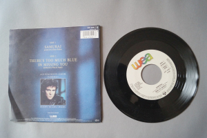 Nino de Angelo Samuraj (Vinyl Single 7inch)