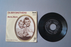 Olsen Brothers Marie Marie (Vinyl Single 7inch)