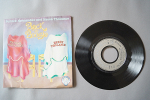 Patrick Hernandez & Hervé Tholance Back to Boogie (Vinyl Single 7inch)