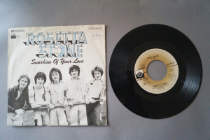 Rosetta Stone Sunshine of Your Love (Vinyl Single 7inch)