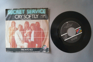 Secret Service Cry softly (Vinyl Single 7inch)