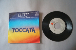 Sky Toccata (Vinyl Single 7inch)