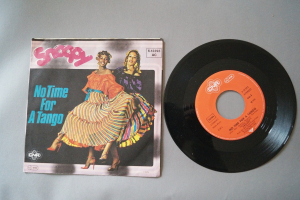 Snoopy No Time for a Tango (Vinyl Single 7inch)
