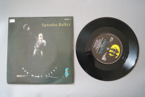 Spandau Ballet How many Lies (Vinyl Single 7inch)