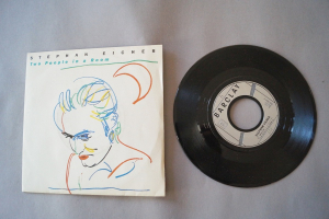 Stephan Eicher Two People in a Room (Vinyl Single 7inch)