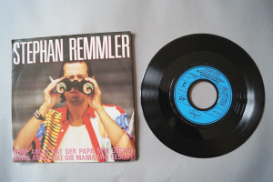 Stephan Remmler Keine Angst hat der Papa mir gesagt (Vinyl Single 7inch)