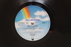 Arthur Barrow / Thelma Houston In the Mood / Moonlight Serenade (Vinyl Maxi Single)