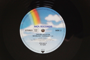 Arthur Barrow / Thelma Houston In the Mood / Moonlight Serenade (Vinyl Maxi Single)