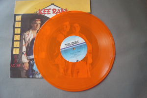 Kee Ram Is it Love (Orange Vinyl Maxi Single)