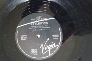 Stylistics Love is not the Answer (Vinyl Maxi Single)