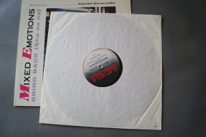 Mixed Emotions Bring back (Vinyl Maxi Single)