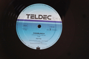 Patto Casablanca (Vinyl Maxi Single)