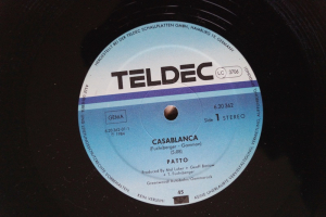 Patto Casablanca (Vinyl Maxi Single)
