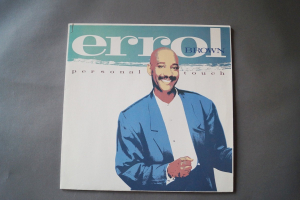 Errol Brown Personal Touch (Vinyl Maxi Single)