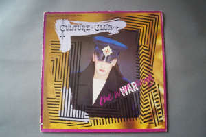 Culture Club The War Song (Vinyl Maxi Single)